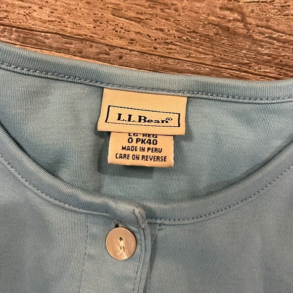 L.L. Bean jacket - Picture 3 of 5